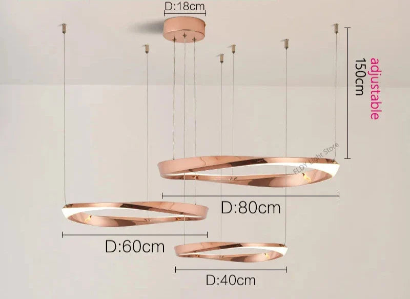 Design Pendelleuchte Bronze Perfektion der Unvollkommenheit | Lucerna