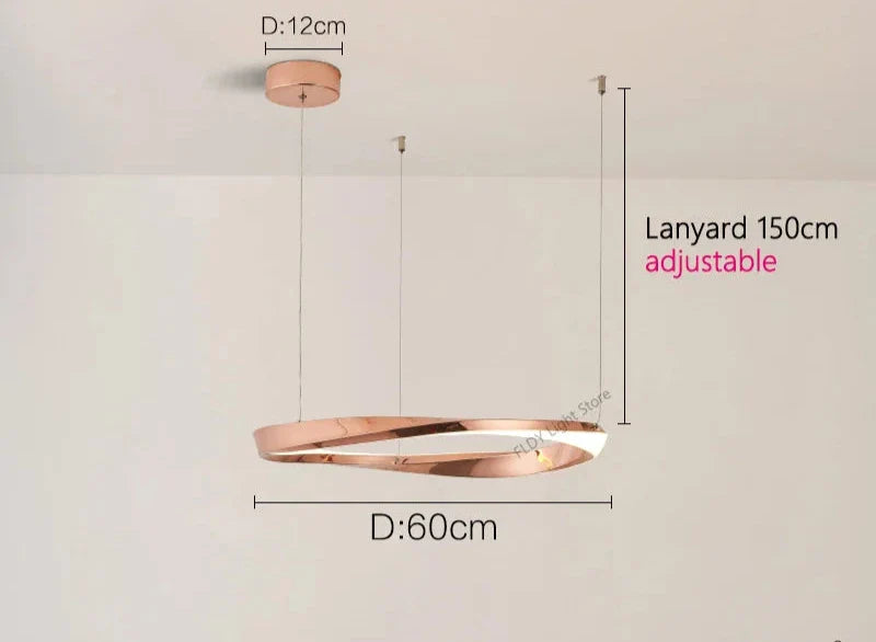 Design Pendelleuchte Bronze Perfektion der Unvollkommenheit | Lucerna