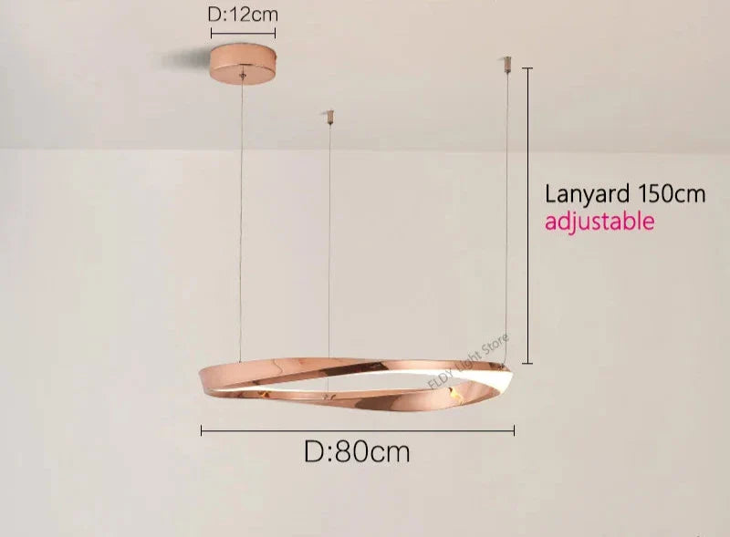 Design Pendelleuchte Bronze Perfektion der Unvollkommenheit | Lucerna