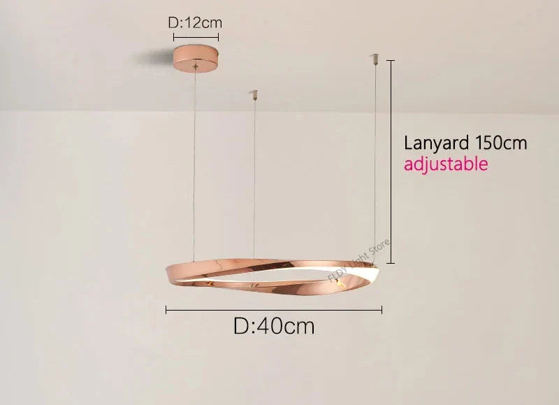 Design Pendelleuchte Bronze Perfektion der Unvollkommenheit | Lucerna