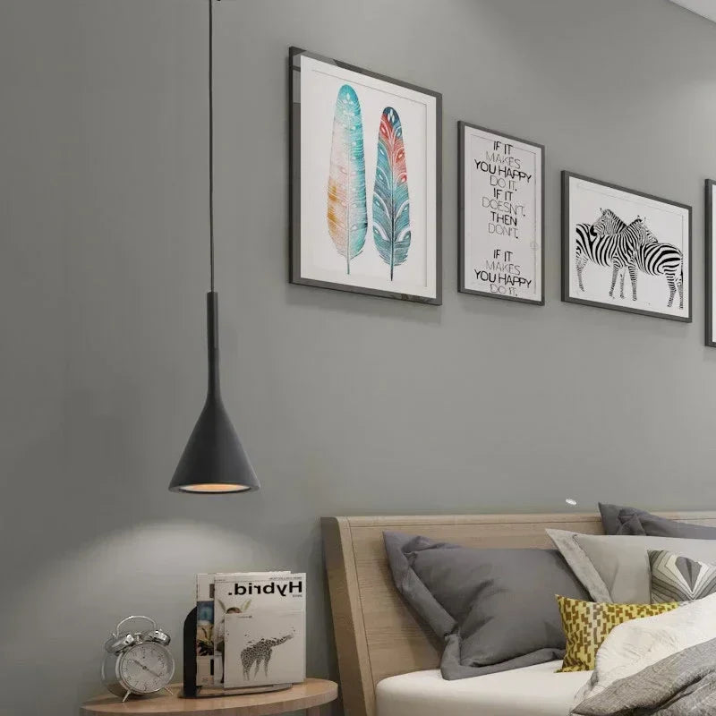 Skandinavische Pendelleuchte im minimalistischen Design | Dånsk
