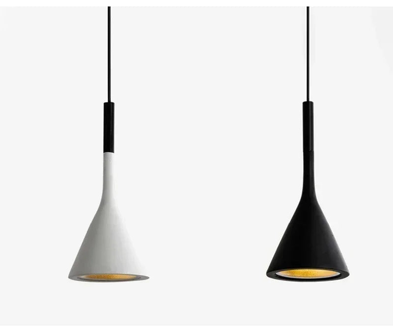 Skandinavische Pendelleuchte im minimalistischen Design | Dånsk