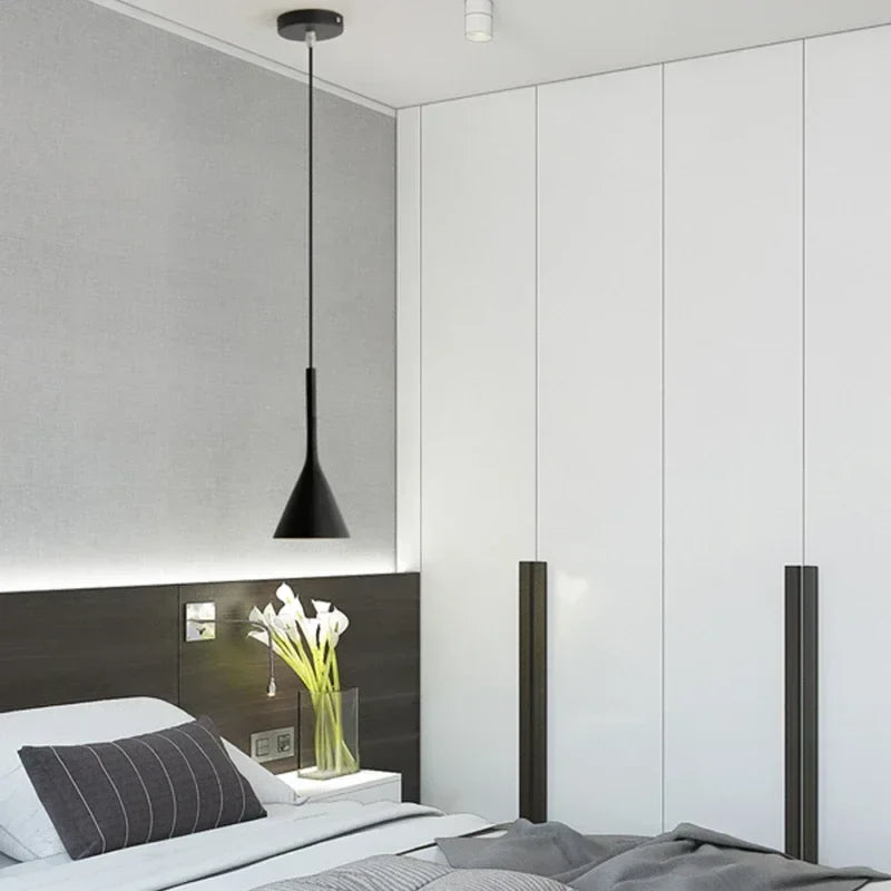 Skandinavische Pendelleuchte im minimalistischen Design | Dånsk