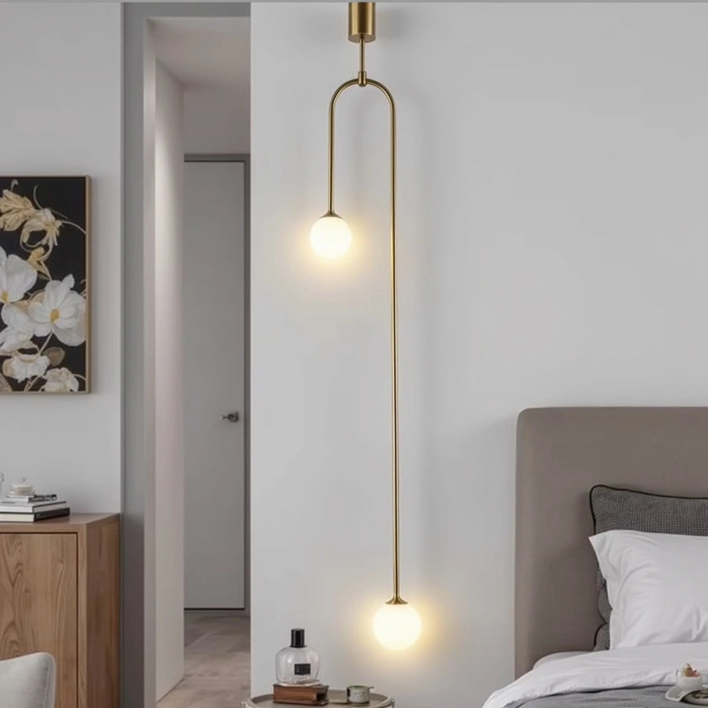 Pendelleuchte Schlafzimmer Modern-Klassisch | Aurum