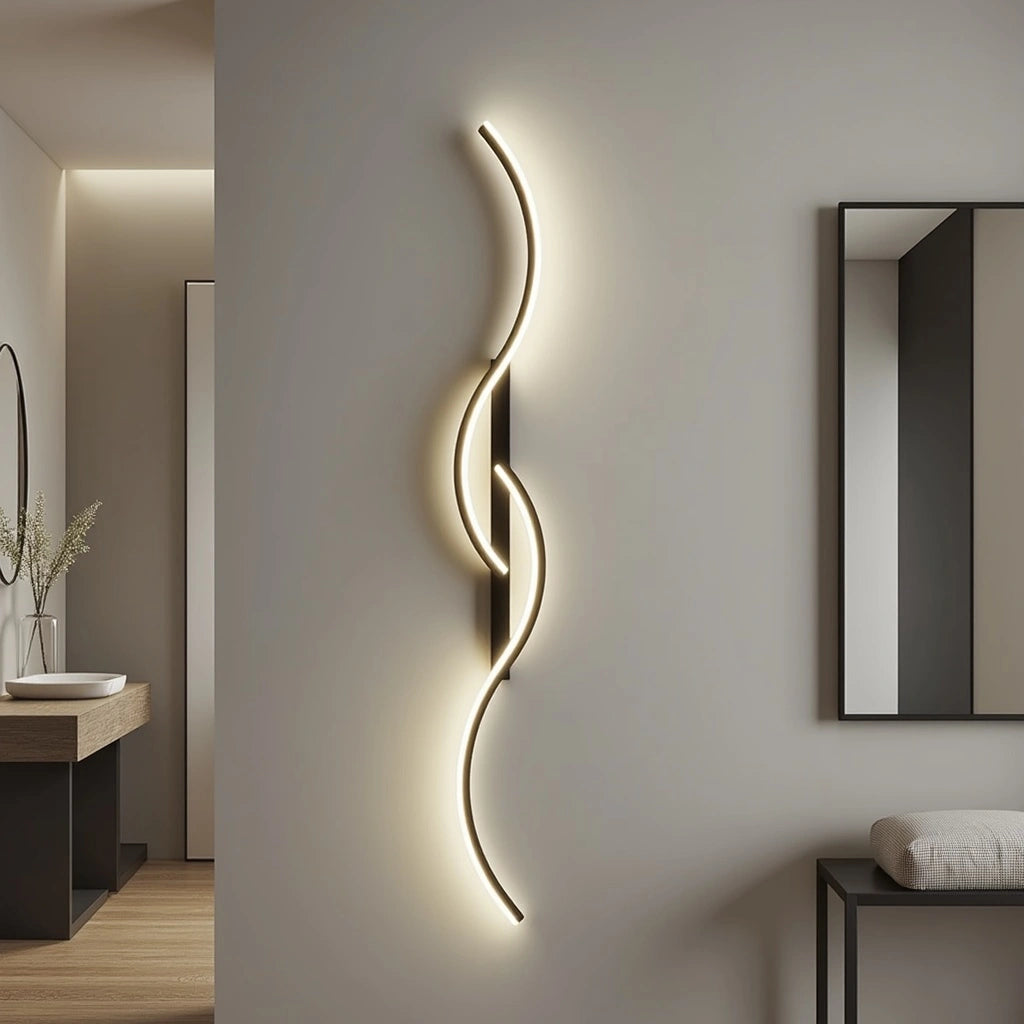 wandleuchte design,, wandleuchte design schwarz, wandleuchte design gold, wandleuchte gold