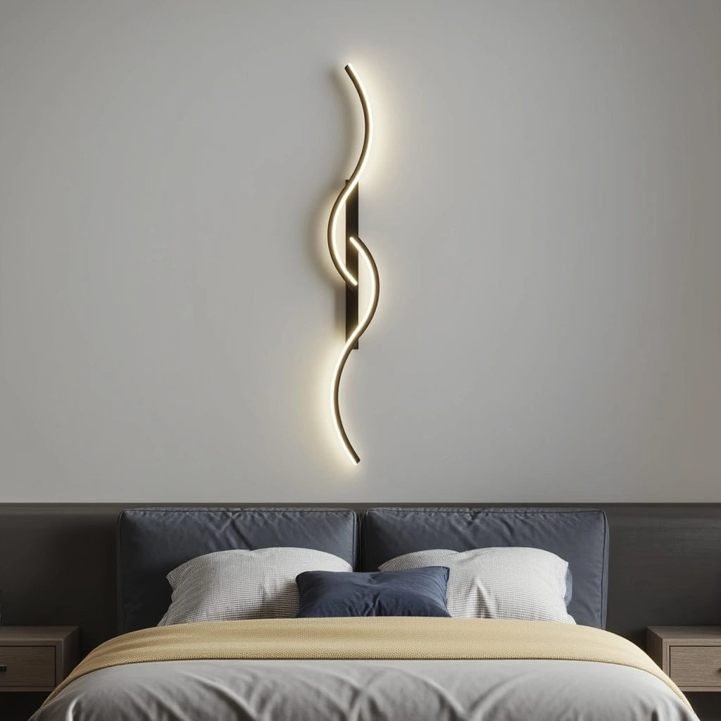 wandleuchte design,, wandleuchte design schwarz, wandleuchte design gold, wandleuchte gold