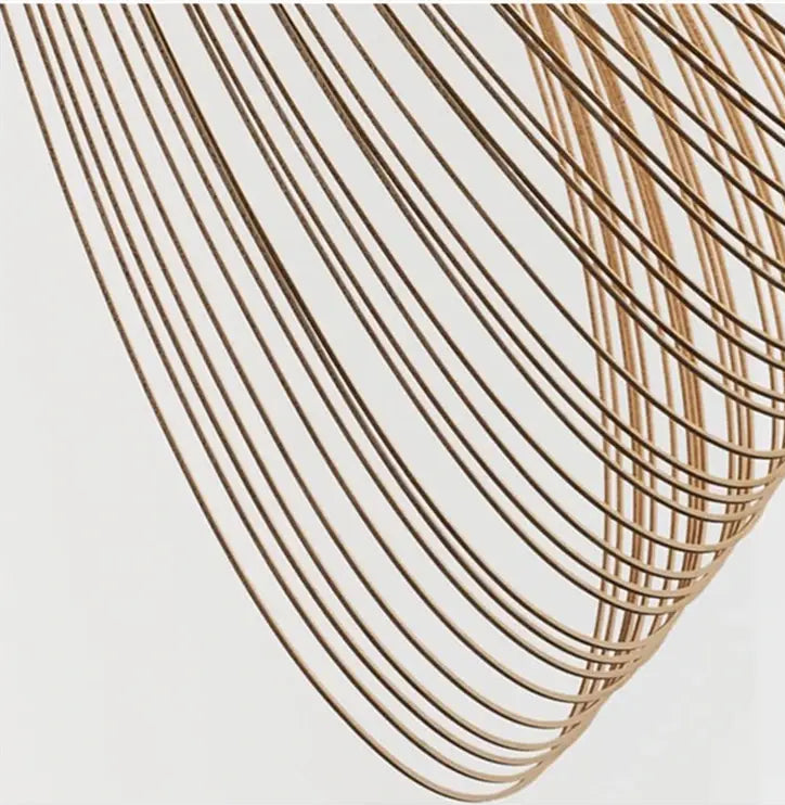 Pendelleuchte Holz Design | Lignum