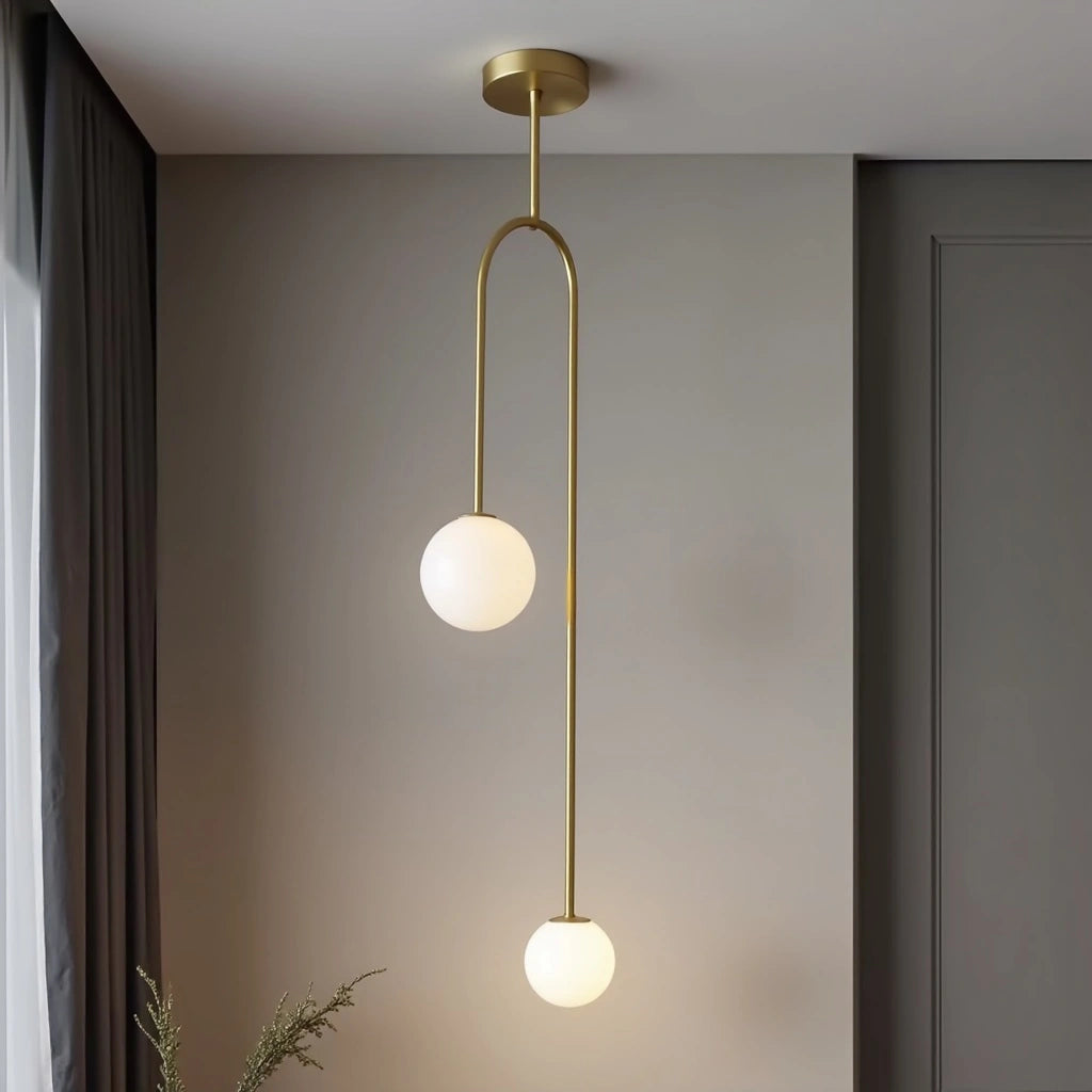 Pendelleuchte Schlafzimmer Modern-Klassisch | Aurum