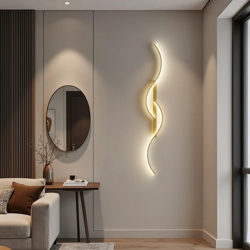 wandleuchte design,, wandleuchte design schwarz, wandleuchte design gold, wandleuchte gold