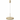 Beige Pendelleuchte Dånsk in voller Länge mit beigem Baldachin und 150 cm Kabel