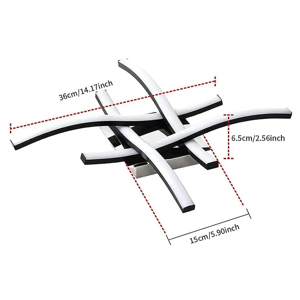 moderne Deckenleuchte, Deckenleuchte Flur, Deckenleuchte schwarz, Deckenleuchte Weiß, Deckenleuchte modern, Deckenleuchte schlafzimmer, Deckenleuchte led