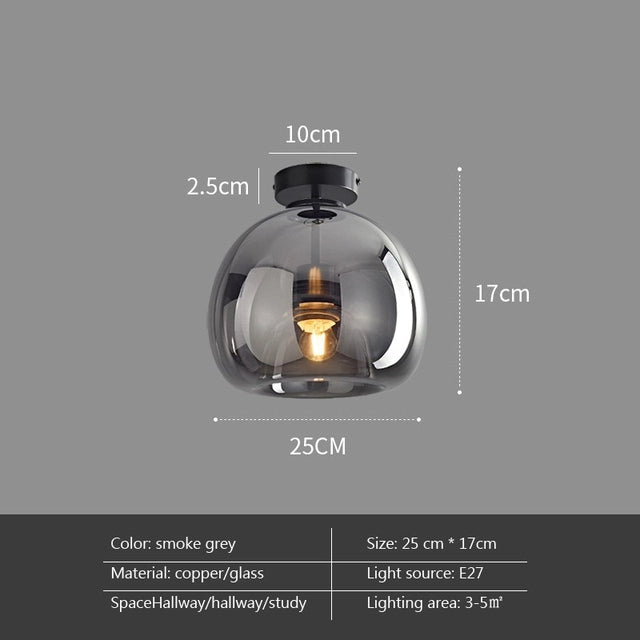 Deckenleuchte industrial, Deckenleuchte Schwarz, Deckenleuchte Metall, Deckenleuchte Flur, Deckenleuchte Schwarz metall, Deckenleuchte, Deckenleuchte Wohnzimmer, Deckenleuchte Glas