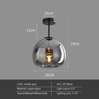 Deckenleuchte industrial, Deckenleuchte Schwarz, Deckenleuchte Metall, Deckenleuchte Flur, Deckenleuchte Schwarz metall, Deckenleuchte, Deckenleuchte Wohnzimmer, Deckenleuchte Glas