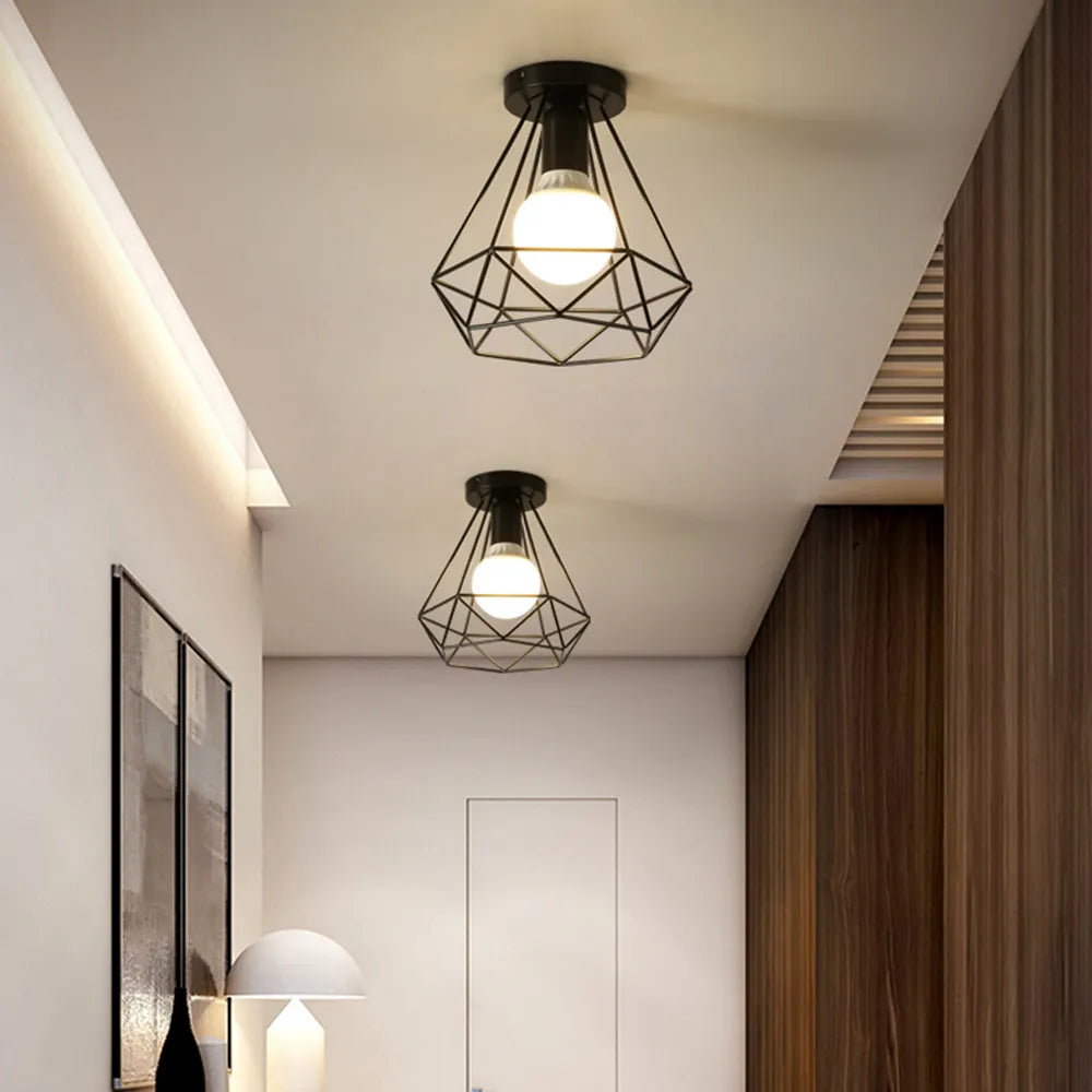 Industrial Ess Wohn Schlaf Zimmer Leuchten Lichteffekt Decken Lampen drehbar Industrial Ess Wohn Schlaf Zimmer Leuchten Lichteffekt Decken Lampen drehbar