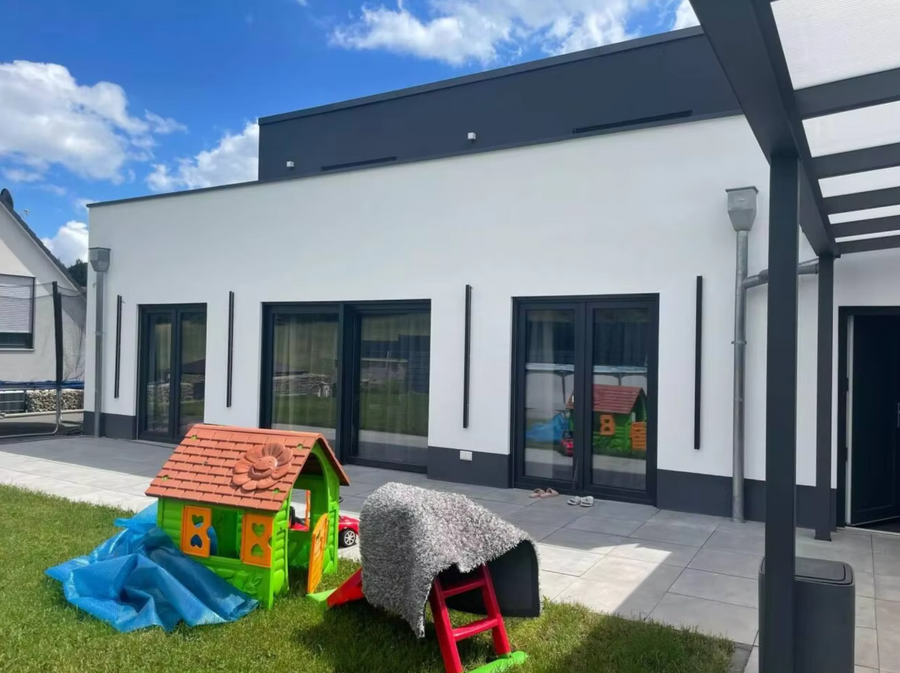 Bei einer Kundin zu Hause · Glod