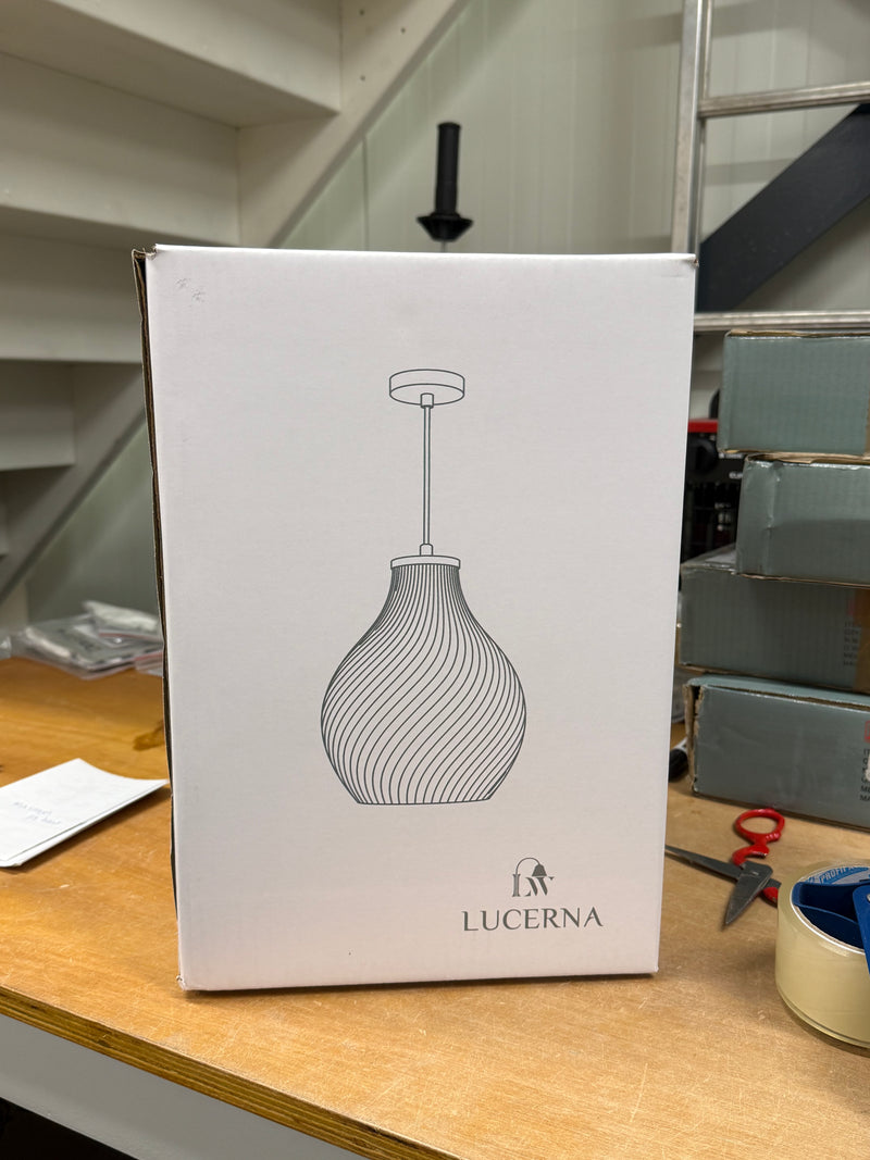Lucerna Works: unsere eigene Marke, mit eigenem Anspruch.