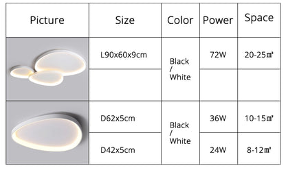 moderne Deckenleuchte, Deckenleuchte Flur, Deckenleuchte schwarz, Deckenleuchte Weiß, Deckenleuchte modern, Deckenleuchte schlafzimmer, Deckenleuchte led, Deckenleuchte Rund, Skandinavische Deckenlampe