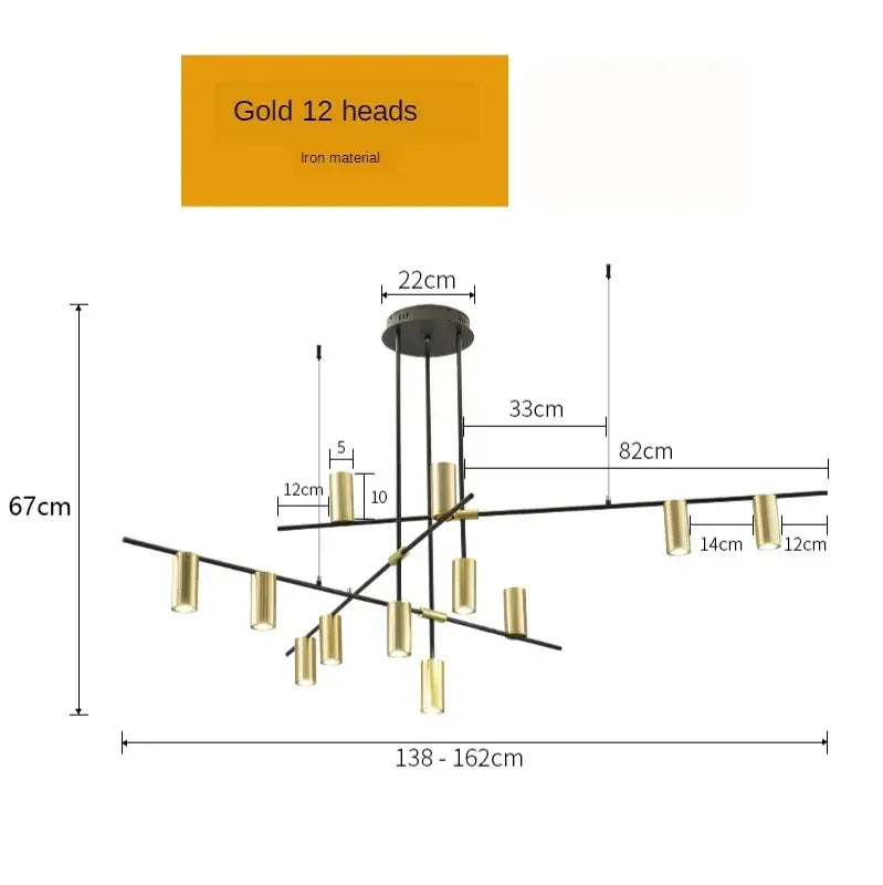 Moderne Hängeleuchte Esstisch, Moderne pendelleuchte esstisch, Pendelleuchte Kuche, pendelleuchte modern, Pendelleuchte Gold