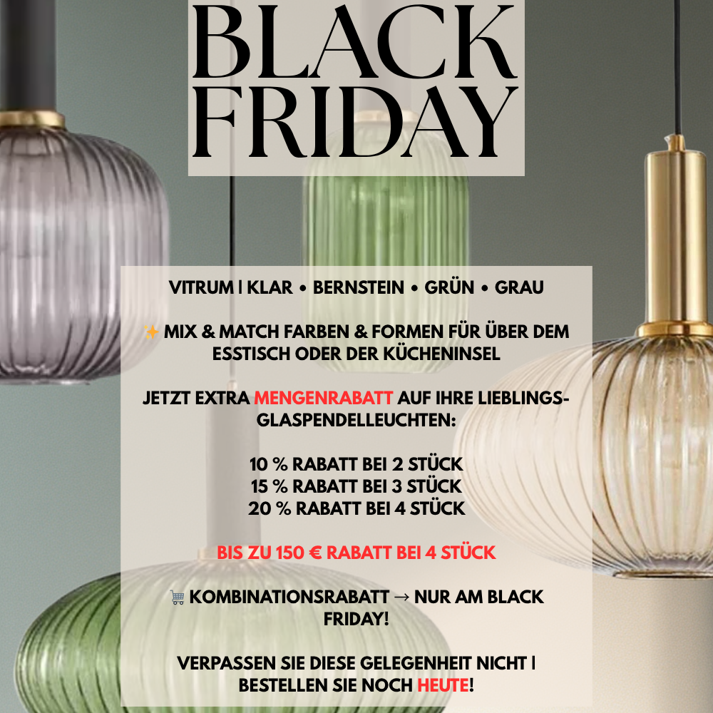 EGLO Pendelleuchte Vetro – 1-flammige Hängeleuchte Aus Glas & Kunststoff, 35 Cm, E27, Dimmbar