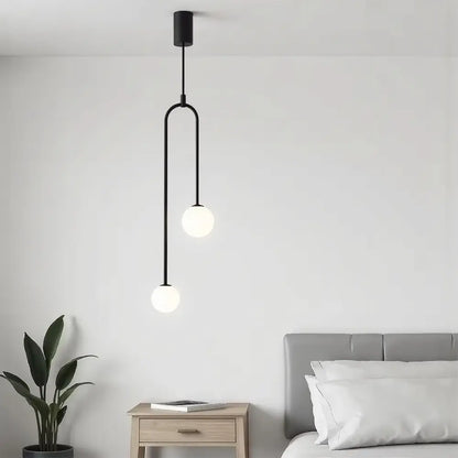 Pendelleuchte Schlafzimmer Modern-Klassisch | Aurum