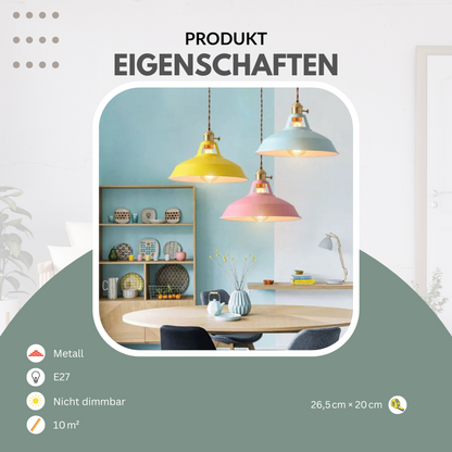 Pendelleuchte Retro | Fårverig