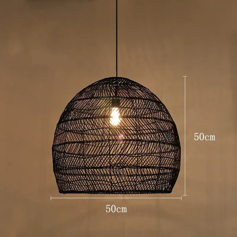 Rattan Pendelleuchte, Pendelleuchte Wohnzimmer, pendelleuchte Esstisch, pendelleuchte Esszimmer, Pendelleuchte schlafzimmer