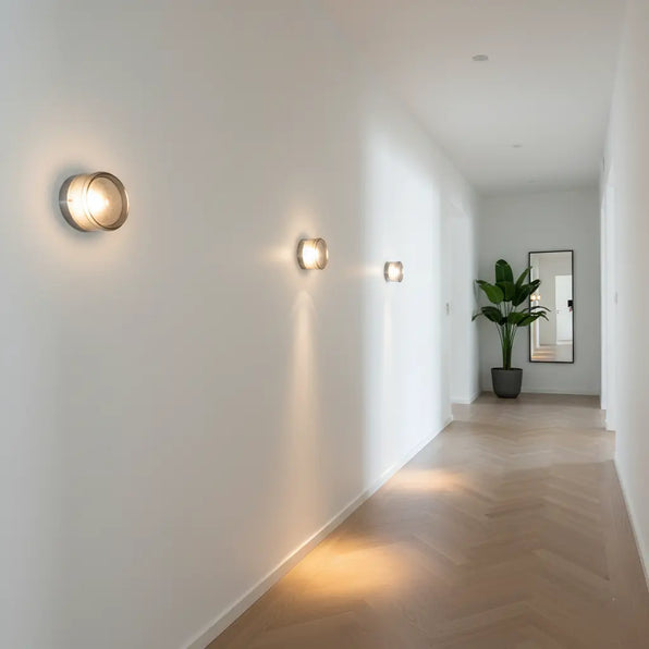 Wandleuchte rund, Wandleuchte Design, Wandleuchte farbenfroh, Wandleuchte Schlafzimmer, Wandleuchte Wohnzimmer