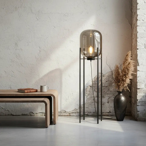 Stehlampen Wohnzimmer