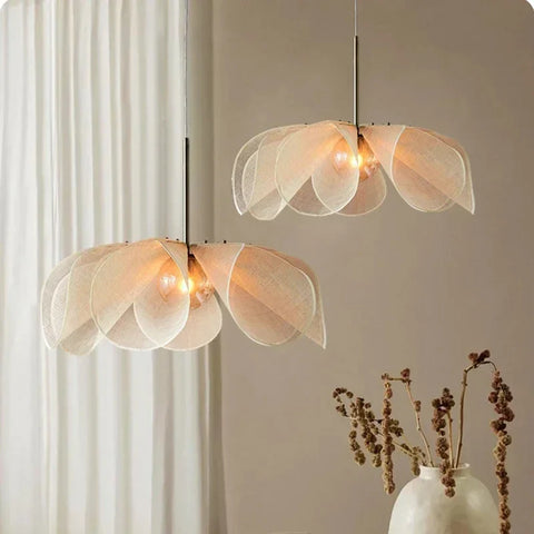 Hängelampen Wohnzimmer