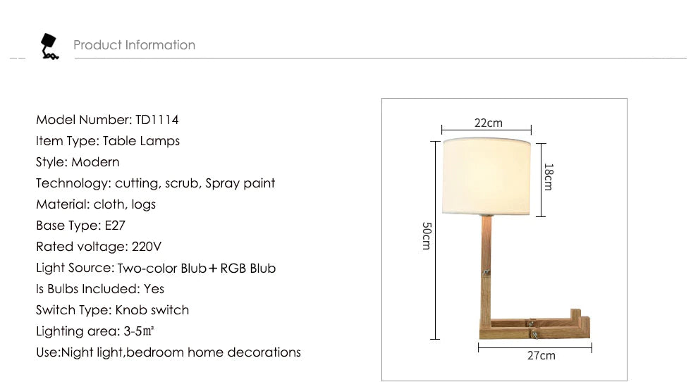 tischlampen aus holz, tischlampe holz, tischlampen mit led, moderne tischlampe