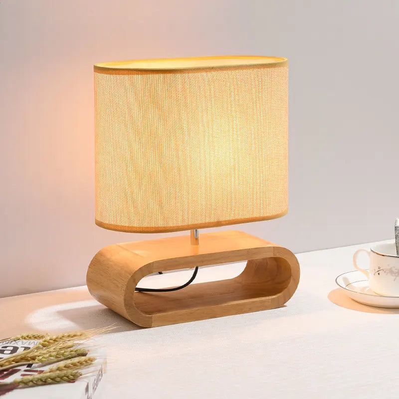 tischlampen aus holz, tischlampe holz, tischlampen mit led, moderne tischlampe, tischleuchte modern, moderne tischleuchte