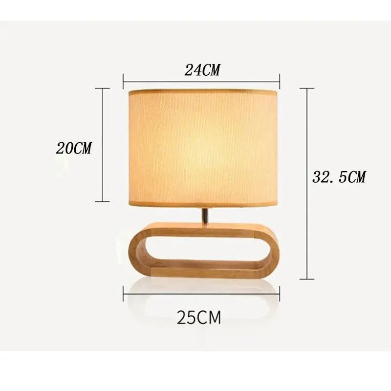 tischlampen aus holz, tischlampe holz, tischlampen mit led, moderne tischlampe, tischleuchte modern, moderne tischleuchte