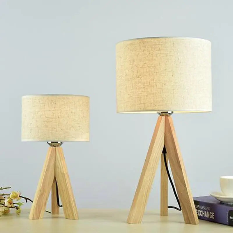 tischlampen aus holz, tischlampe holz, tischlampen mit led, moderne tischlampe, tischleuchte modern, moderne tischleuchte