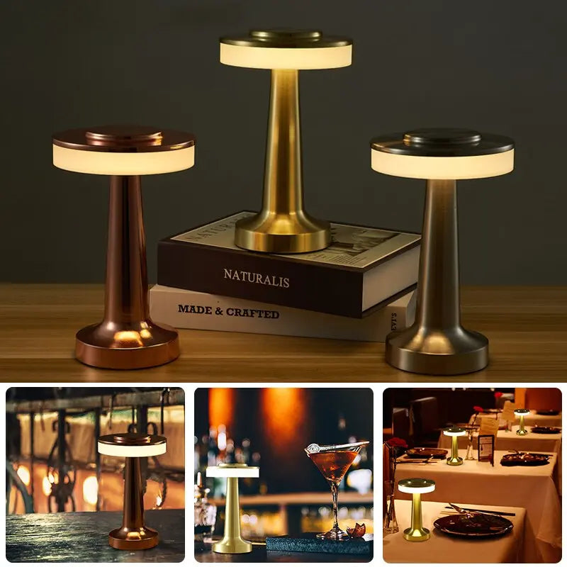 Tischlampe Design, Moderne Tischleuchte, Tischlampen Kabellos, Tischlampe Kabellos, Tischlampen mit led, tischlampen gold, moderne tischlampe, tischlampen touch