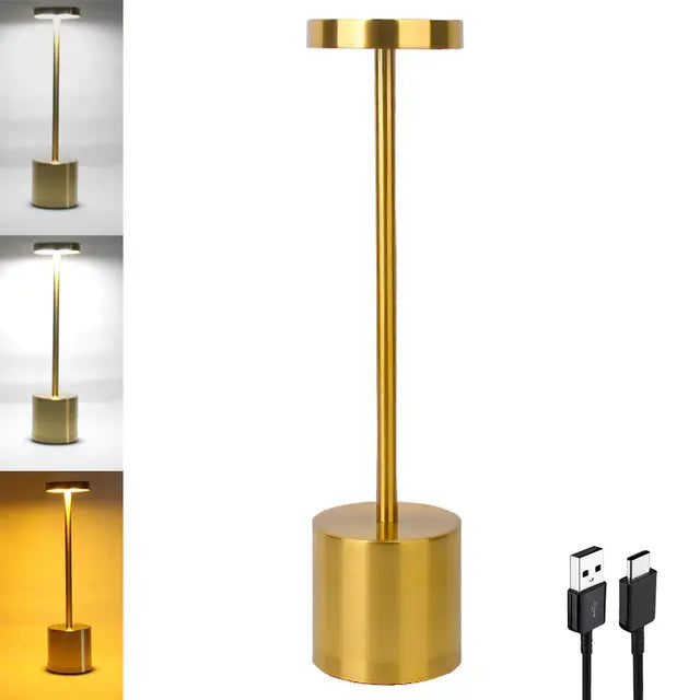 Tischlampe Design, Moderne Tischleuchte, Tischlampen Kabellos, Tischlampe Kabellos, Tischlampen mit led, tischlampen gold, moderne tischlampe, tischlampen touch