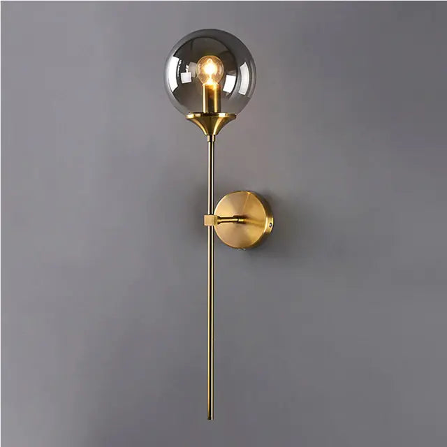 Wandleuchte Schlafzimmer, Wandleuchte modern, Wandleuchte Wohnzimmer, wandleuchte design, wandleuchte gold, wandleuchte glas