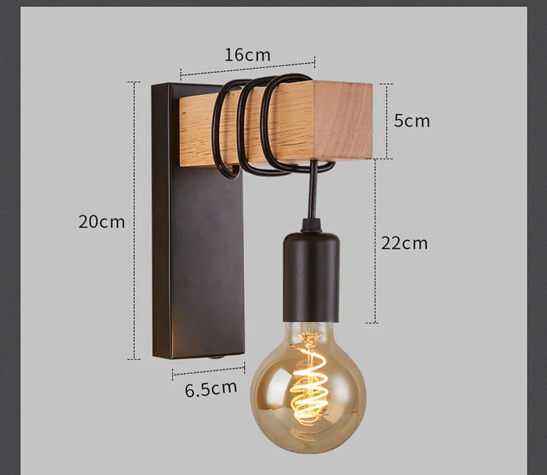 Wandleuchte Industrial, wandlampe schwarz industrial, wandleuchte wohnzimmer, wandleuchte innen schwarz, wandleuchte schwarz, wandleuchte schlafzimmer bett