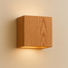 Wandleuchten holz