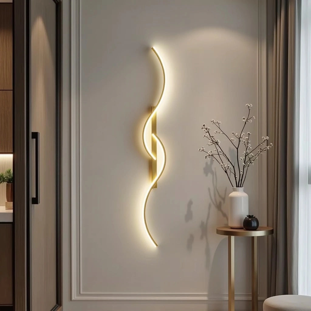 wandleuchte design,, wandleuchte design schwarz, wandleuchte design gold, wandleuchte gold