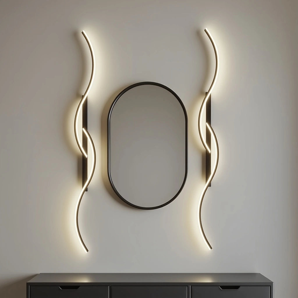wandleuchte design,, wandleuchte design schwarz, wandleuchte design gold, wandleuchte gold