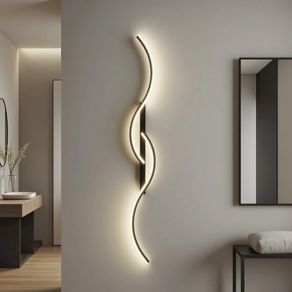 wandleuchte design,, wandleuchte design schwarz, wandleuchte design gold, wandleuchte gold