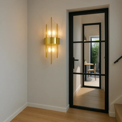 Wandleuchte Design | Aurum